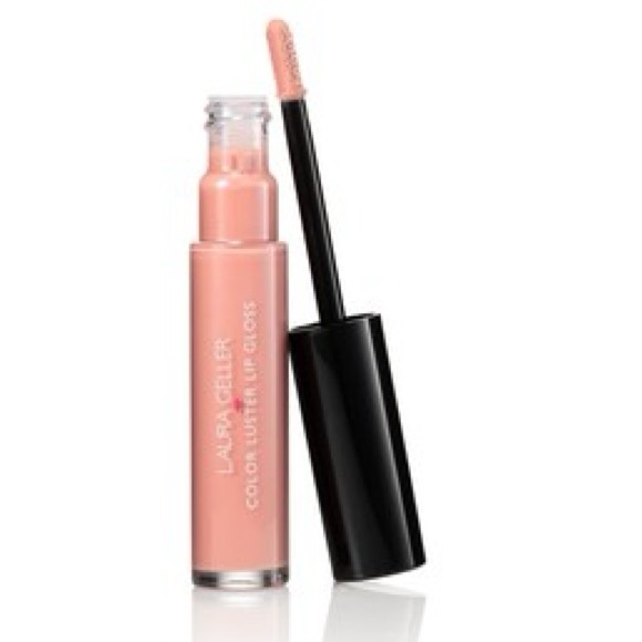 Laura Geller Color Luster Lip Gloss Pink Cake - Picture 1 of 3